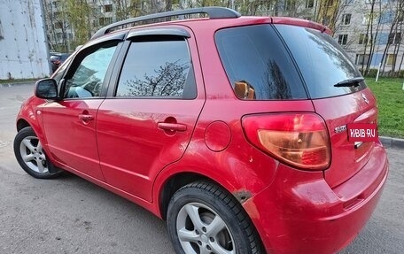 Suzuki SX4 II рестайлинг, 2008 год, 500 000 рублей, 4 фотография
