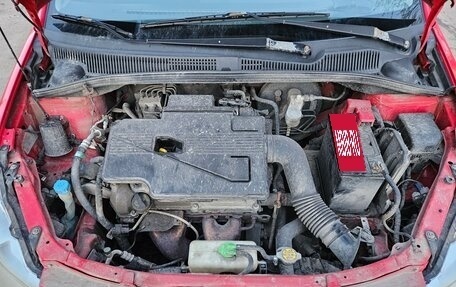 Suzuki SX4 II рестайлинг, 2008 год, 500 000 рублей, 15 фотография