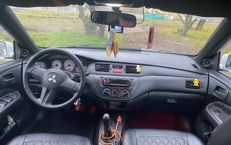 Mitsubishi Lancer IX, 2006 год, 350 000 рублей, 12 фотография