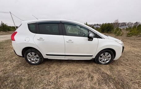 Peugeot 3008 I рестайлинг, 2011 год, 480 000 рублей, 2 фотография