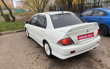 Mitsubishi Lancer IX, 2006 год, 350 000 рублей, 3 фотография