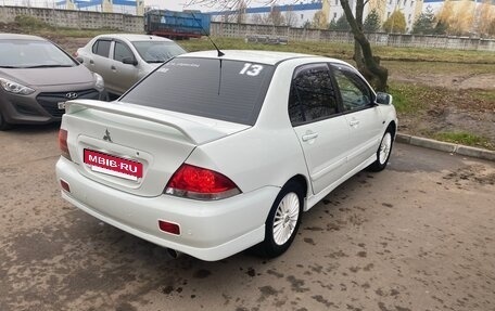 Mitsubishi Lancer IX, 2006 год, 350 000 рублей, 5 фотография
