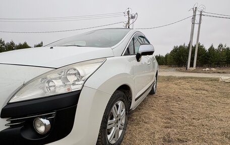Peugeot 3008 I рестайлинг, 2011 год, 480 000 рублей, 5 фотография