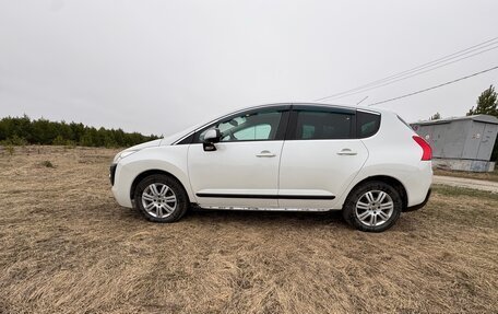 Peugeot 3008 I рестайлинг, 2011 год, 480 000 рублей, 3 фотография