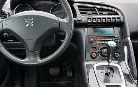 Peugeot 3008 I рестайлинг, 2011 год, 480 000 рублей, 12 фотография