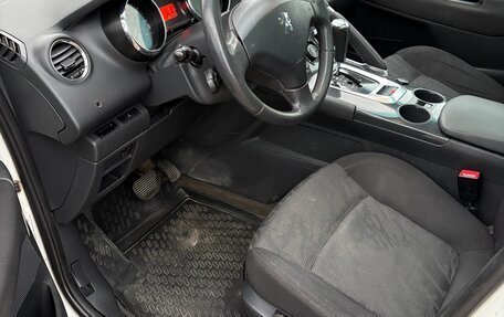 Peugeot 3008 I рестайлинг, 2011 год, 480 000 рублей, 10 фотография