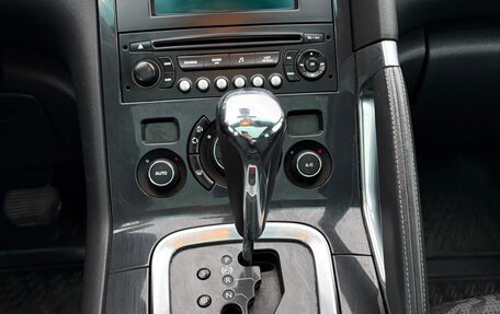 Peugeot 3008 I рестайлинг, 2011 год, 480 000 рублей, 13 фотография