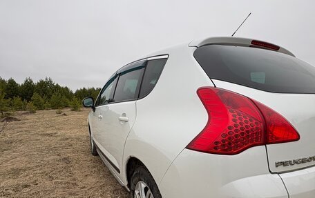 Peugeot 3008 I рестайлинг, 2011 год, 480 000 рублей, 7 фотография