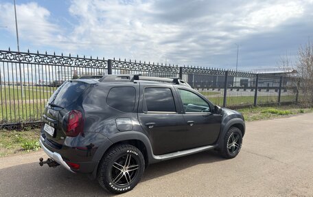Renault Duster I рестайлинг, 2020 год, 1 600 000 рублей, 4 фотография