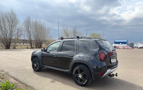 Renault Duster I рестайлинг, 2020 год, 1 600 000 рублей, 3 фотография