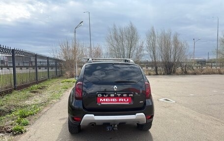 Renault Duster I рестайлинг, 2020 год, 1 600 000 рублей, 5 фотография