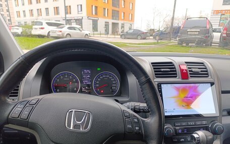 Honda CR-V III рестайлинг, 2012 год, 1 650 000 рублей, 12 фотография