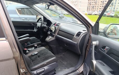 Honda CR-V III рестайлинг, 2012 год, 1 650 000 рублей, 4 фотография