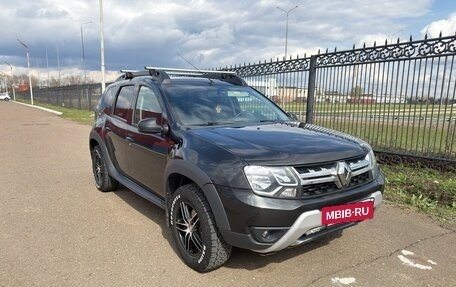Renault Duster I рестайлинг, 2020 год, 1 600 000 рублей, 2 фотография