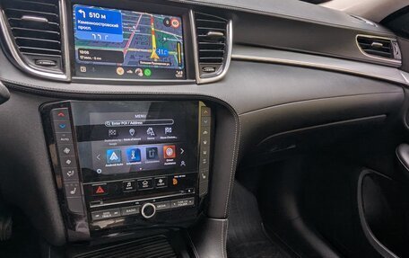 Infiniti QX50 II, 2020 год, 2 880 000 рублей, 9 фотография