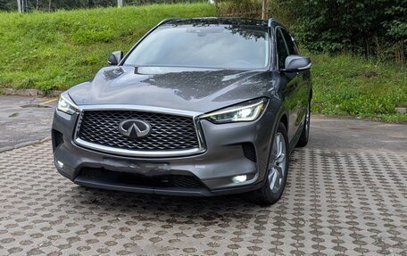 Infiniti QX50 II, 2020 год, 2 880 000 рублей, 2 фотография