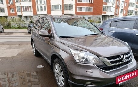 Honda CR-V III рестайлинг, 2012 год, 1 650 000 рублей, 2 фотография