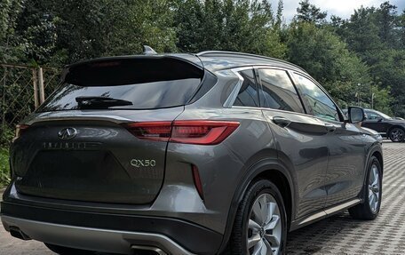 Infiniti QX50 II, 2020 год, 2 880 000 рублей, 8 фотография