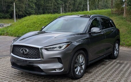 Infiniti QX50 II, 2020 год, 2 880 000 рублей, 5 фотография