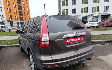 Honda CR-V III рестайлинг, 2012 год, 1 650 000 рублей, 3 фотография