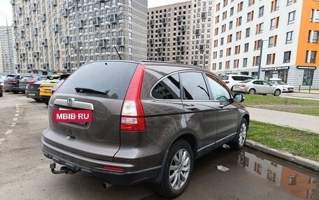 Honda CR-V III рестайлинг, 2012 год, 1 650 000 рублей, 14 фотография