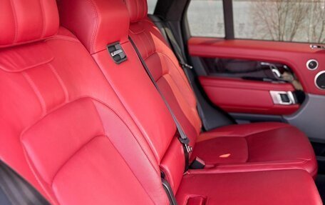 Land Rover Range Rover IV рестайлинг, 2018 год, 4 950 000 рублей, 16 фотография