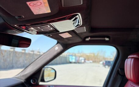 Land Rover Range Rover IV рестайлинг, 2018 год, 4 950 000 рублей, 12 фотография