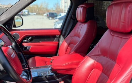 Land Rover Range Rover IV рестайлинг, 2018 год, 4 950 000 рублей, 14 фотография