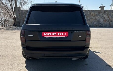 Land Rover Range Rover IV рестайлинг, 2018 год, 4 950 000 рублей, 8 фотография