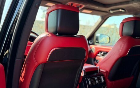 Land Rover Range Rover IV рестайлинг, 2018 год, 4 950 000 рублей, 22 фотография