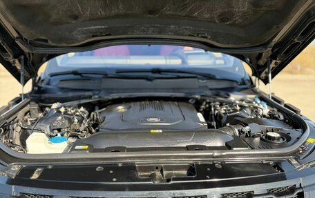 Land Rover Range Rover IV рестайлинг, 2018 год, 4 950 000 рублей, 25 фотография