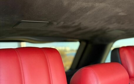 Land Rover Range Rover IV рестайлинг, 2018 год, 4 950 000 рублей, 18 фотография