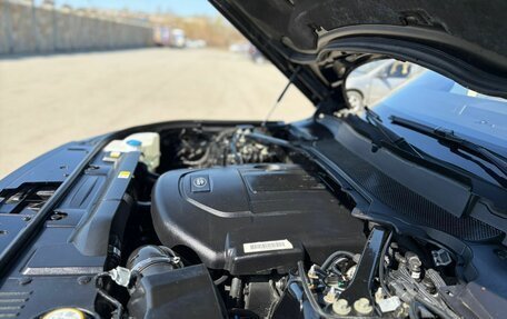 Land Rover Range Rover IV рестайлинг, 2018 год, 4 950 000 рублей, 27 фотография