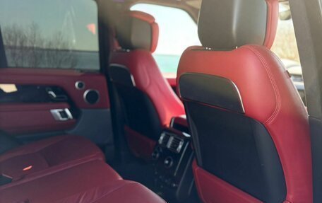 Land Rover Range Rover IV рестайлинг, 2018 год, 4 950 000 рублей, 20 фотография