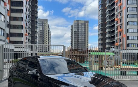 BMW 5 серия, 2014 год, 1 690 000 рублей, 9 фотография