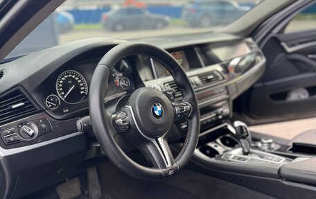 BMW 5 серия, 2014 год, 1 690 000 рублей, 10 фотография
