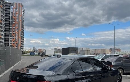 BMW 5 серия, 2014 год, 1 690 000 рублей, 6 фотография