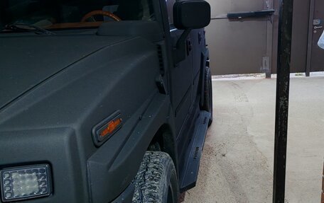 Hummer H2, 2003 год, 3 200 000 рублей, 5 фотография