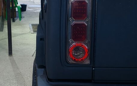 Hummer H2, 2003 год, 3 200 000 рублей, 6 фотография