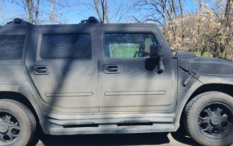 Hummer H2, 2003 год, 3 200 000 рублей, 7 фотография