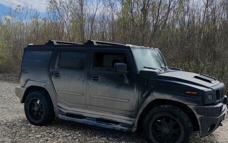 Hummer H2, 2003 год, 3 200 000 рублей, 9 фотография