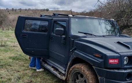 Hummer H2, 2003 год, 3 200 000 рублей, 3 фотография