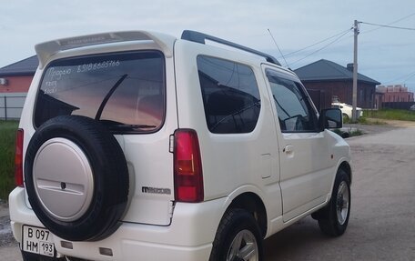 Mazda AZ-Offroad, 2008 год, 790 000 рублей, 4 фотография