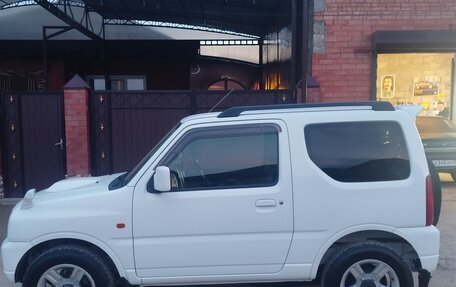 Mazda AZ-Offroad, 2008 год, 790 000 рублей, 8 фотография