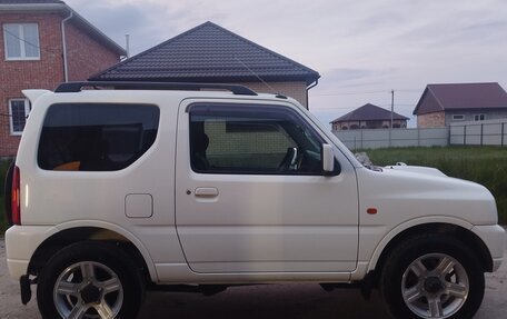 Mazda AZ-Offroad, 2008 год, 790 000 рублей, 7 фотография