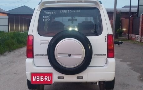 Mazda AZ-Offroad, 2008 год, 790 000 рублей, 6 фотография