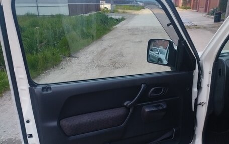 Mazda AZ-Offroad, 2008 год, 790 000 рублей, 10 фотография