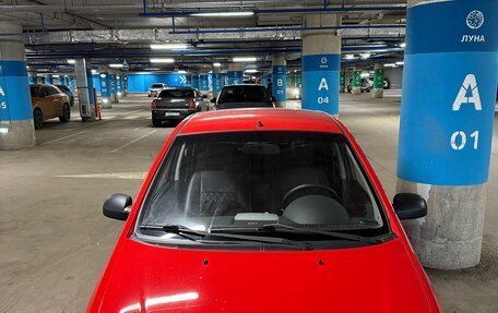 Hyundai Getz I рестайлинг, 2008 год, 600 000 рублей, 4 фотография