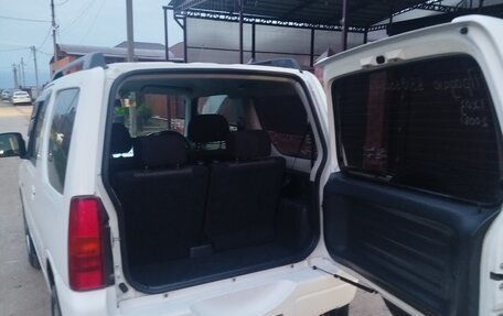 Mazda AZ-Offroad, 2008 год, 790 000 рублей, 12 фотография