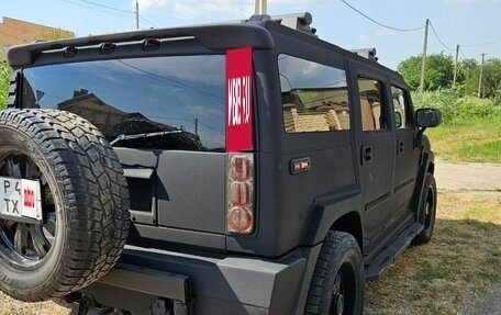 Hummer H2, 2003 год, 3 200 000 рублей, 14 фотография
